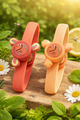 Kids Mosquito Repellent Spinner Band for Toddlers 2–6 Years | Safe & Outdoor Protection - Bouncy Boo - Kids Toys Store