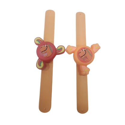 Kids Mosquito Repellent Spinner Band for Toddlers 2–6 Years | Safe & Outdoor Protection - Bouncy Boo - Kids Toys Store