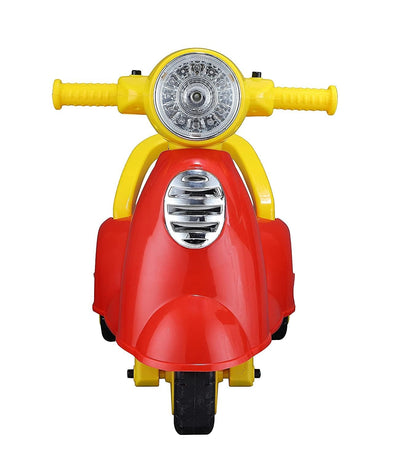 Kids Scooter Ride - On 4+ Years | Confidence & Outdoor Fun Toy - Bouncy Boo - Kids Toys Store