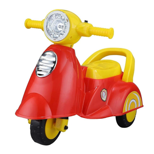 Kids Scooter Ride - On 4+ Years | Confidence & Outdoor Fun Toy - Bouncy Boo - Kids Toys Store