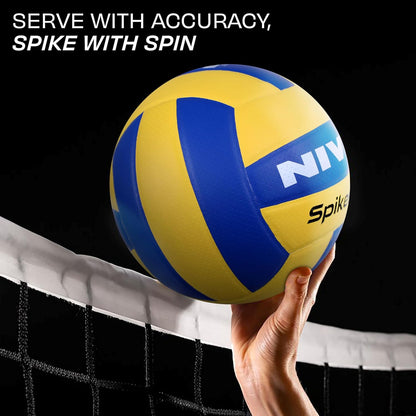 Volleyball ball for kids outdoor fun by Bouncy Boo