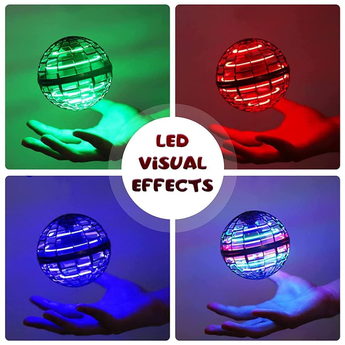 Magic Flying Ball Toy - Bouncy Boo - Kids Toys Store