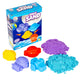 Magic Space Sand Kit for Kids Age 3+ – Boosts Imagination and Fine Motor Skills - Bouncy Boo - Kids Toys Store
