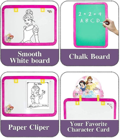 Magnetic Writing Activity Board for Kids Age 3+ – Supports Early Learning, Creativity, and Handwriting Practice - Bouncy Boo - Kids Toys Store