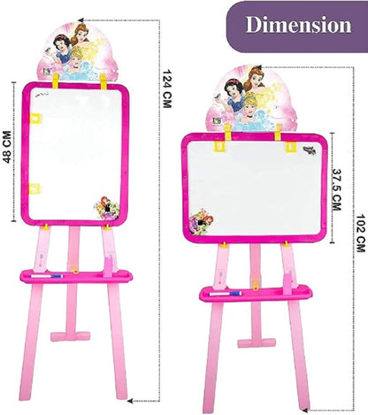 Magnetic Writing Activity Board for Kids Age 3+ – Supports Early Learning, Creativity, and Handwriting Practice - Bouncy Boo - Kids Toys Store