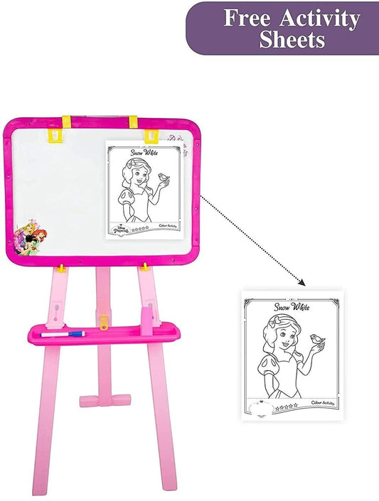Magnetic Writing Activity Board for Kids Age 3+ – Supports Early Learning, Creativity, and Handwriting Practice - Bouncy Boo - Kids Toys Store