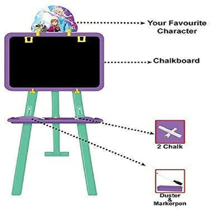 Magnetic Writing Activity Board for Kids Age 3+ – Supports Early Learning, Creativity, and Handwriting Practice - Bouncy Boo - Kids Toys Store