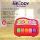 Melody Xylophone - Bouncy Boo - Kids Toys Store
