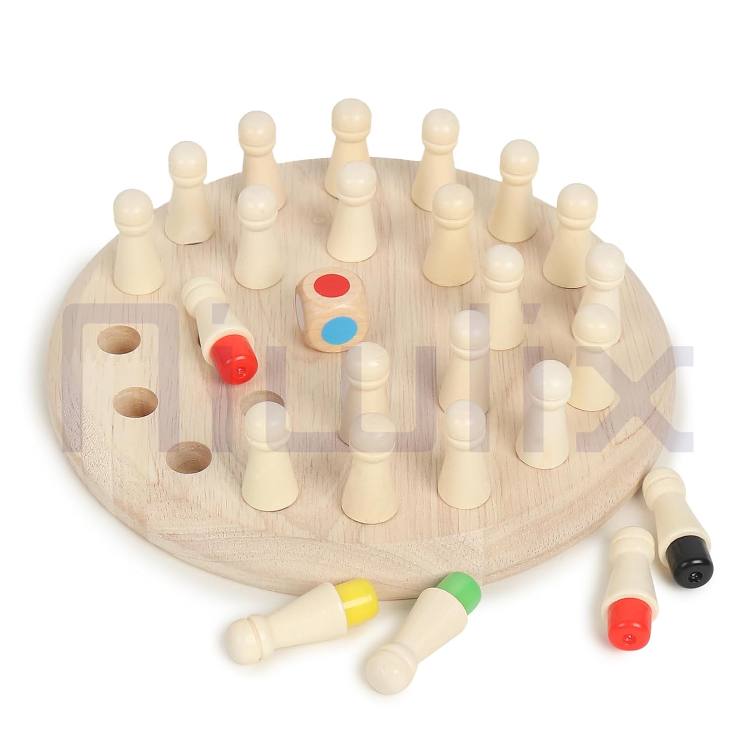 Memory Chess Game for Kids 3+ Years | Brain & Thinking Skills - Bouncy Boo - Kids Toys Store