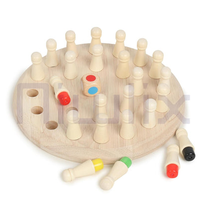 Memory Chess Game for Kids 3+ Years | Brain & Thinking Skills - Bouncy Boo - Kids Toys Store