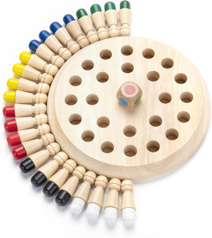 Memory Chess Game for Kids 3+ Years | Brain & Thinking Skills - Bouncy Boo - Kids Toys Store