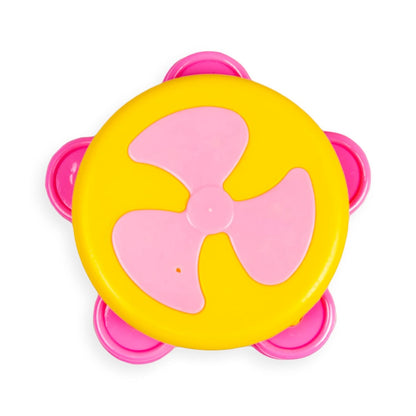Musical Baby Fruit Rattle Set for Infants Age 0+ – Supports Sensory Development and Early Motor Skills - Bouncy Boo - Kids Toys Store