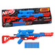 Nerf Alpha Strike Wolf LR - 1 Dart Blaster for Kids 8+ – Long - Range Target Shooting Toy for Active Outdoor Fun - Bouncy Boo - Kids Toys Store