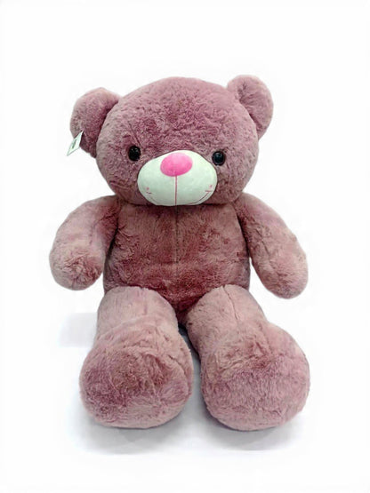 Pink Teddy Bear Soft Toy for Kids 1–6 Years | Cute Plush Toy - Bouncy Boo - Kids Toys Store