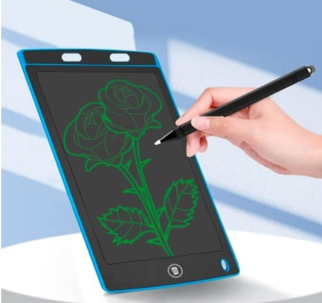 Premium LCD Writing Tablet for Kids Age 3+ – Enhances Creativity and Early Learning Skills - Bouncy Boo - Kids Toys Store
