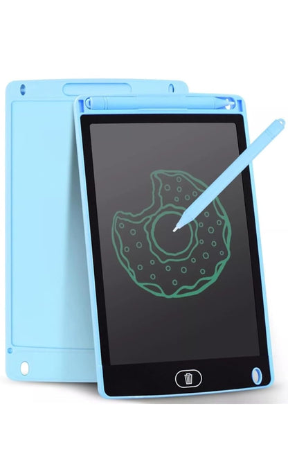Premium LCD Writing Tablet for Kids Age 3+ – Enhances Creativity and Early Learning Skills - Bouncy Boo - Kids Toys Store