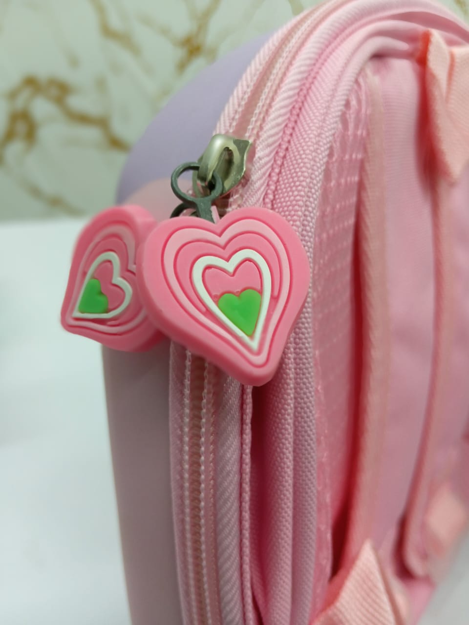 Princess Theme Kids Backpack for Girls 2–6 Years | Lightweight & Durable School - Bouncy Boo - Kids Toys Store