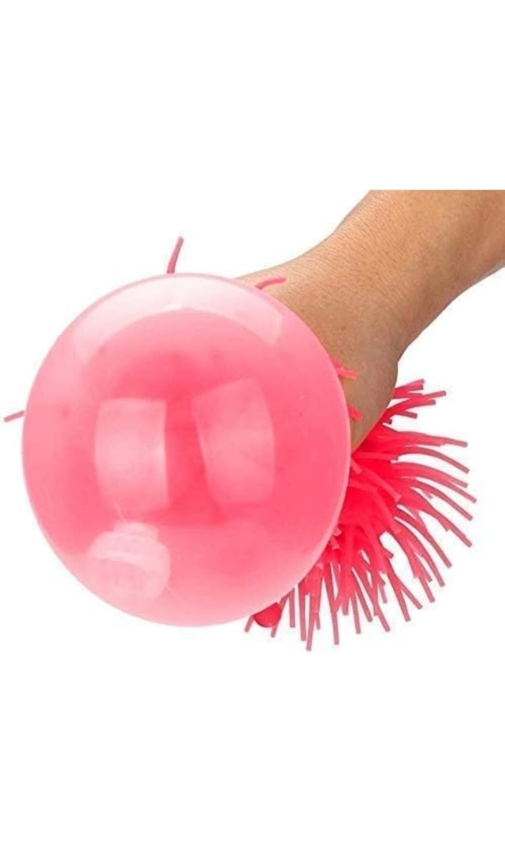 Puffer balls sensory toy for kids 3+ years – relieves stress and improves sensory play - Bouncy Boo - Kids Toys Store