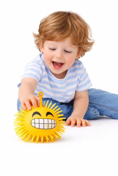 Puffer balls sensory toy for kids 3+ years – relieves stress and improves sensory play - Bouncy Boo - Kids Toys Store