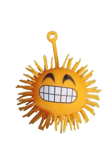 Puffer balls sensory toy for kids 3+ years – relieves stress and improves sensory play - Bouncy Boo - Kids Toys Store