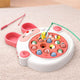 Rabbit Fishing Pond Game for Kids 3+ Years | Motor Skills & Fun Play - Bouncy Boo - Kids Toys Store