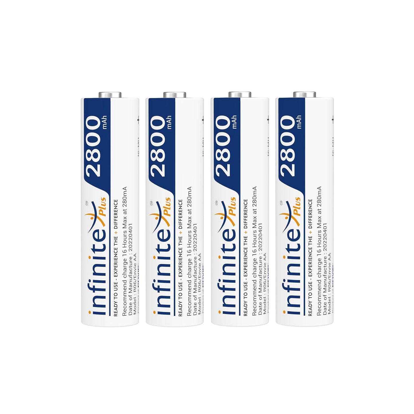 Rechargeable batteries for kids toys by Bouncy Boo
