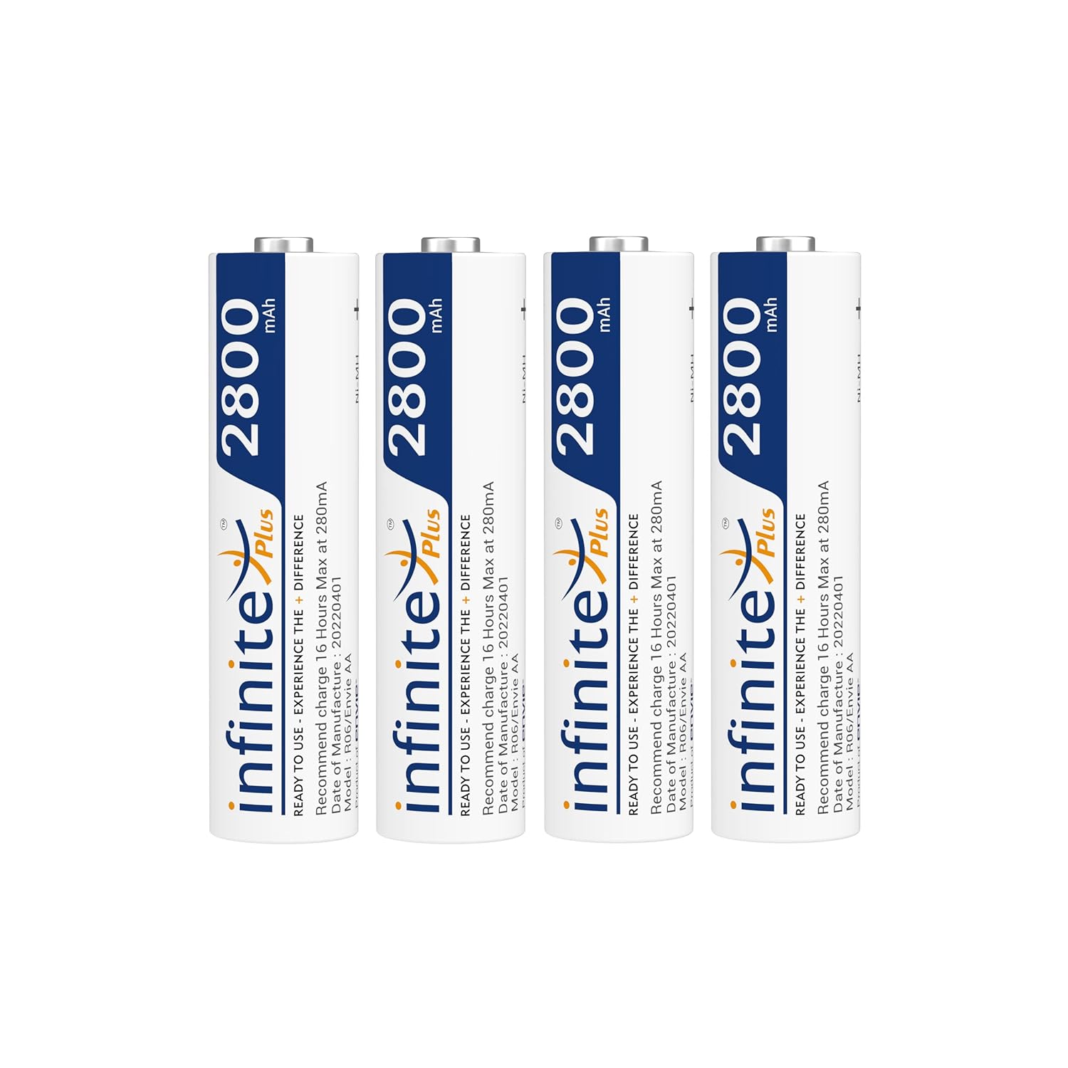 Rechargeable batteries for kids toys by Bouncy Boo