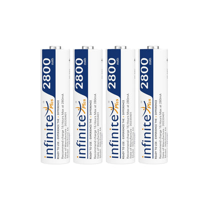 Rechargeable batteries for kids toys by Bouncy Boo