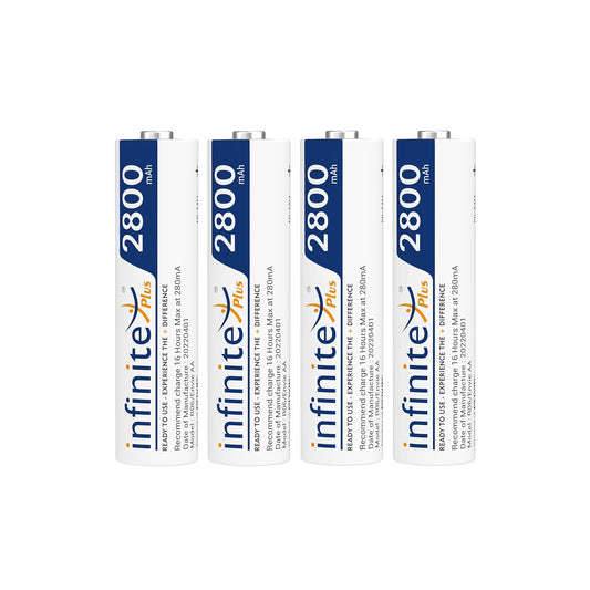Rechargeable batteries for kids toys by Bouncy Boo