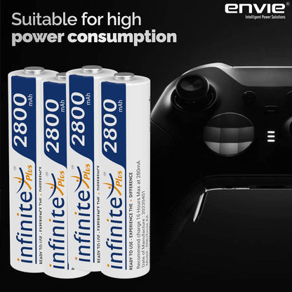 Rechargeable Batteries for Kids Toys Age 3+ | Long Lasting Power & Cost Saving - image change - Bouncy Boo - Kids Toys Store