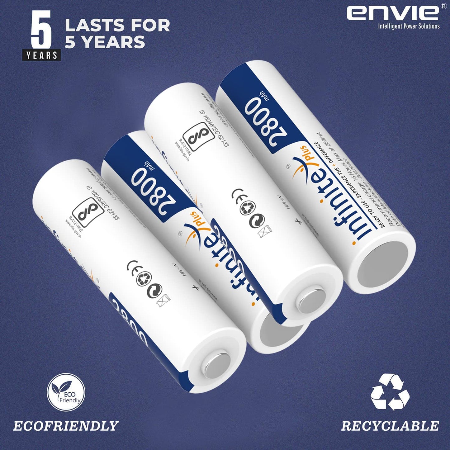 Rechargeable Batteries for Kids Toys Age 3+ | Long Lasting Power & Cost Saving - image change - Bouncy Boo - Kids Toys Store