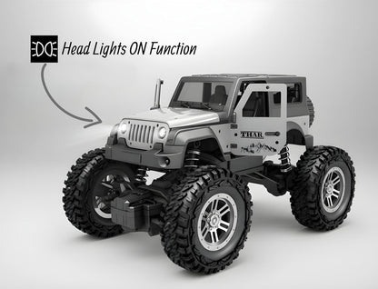 Remote Control Off Road Car for Kids 6+ Years | Rechargeable RC Adventure - Bouncy Boo - Kids Toys Store