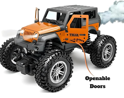 Remote Control Off Road Car for Kids 6+ Years | Rechargeable RC Adventure - Bouncy Boo - Kids Toys Store
