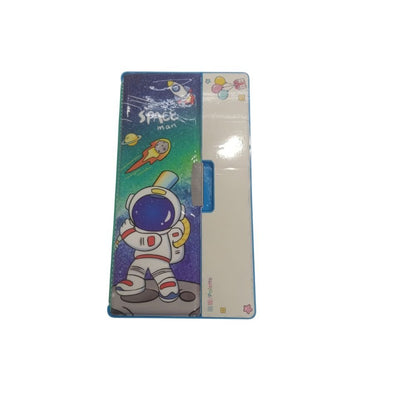 Smart Pencil Box for Kids 4–10 Years | Space Multifunction - Bouncy Boo - Kids Toys Store