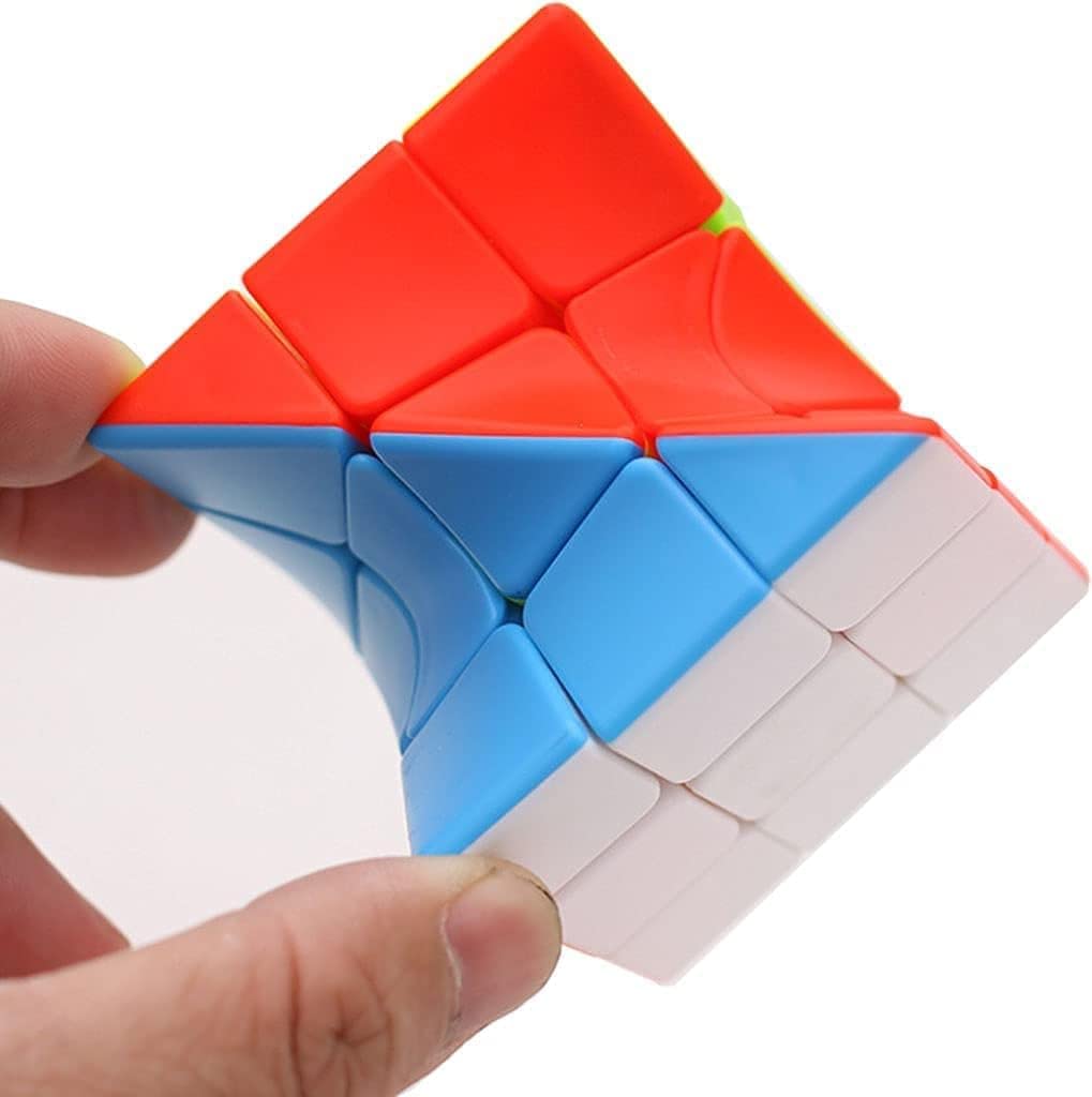 Smooth play speed cube puzzle for kids 6+ years – develops problem - solving skills and brain activity. - Bouncy Boo - Kids Toys Store