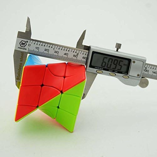 Smooth play speed cube puzzle for kids 6+ years – develops problem - solving skills and brain activity. - Bouncy Boo - Kids Toys Store