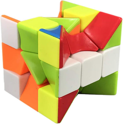 Smooth play speed cube puzzle for kids 6+ years – develops problem - solving skills and brain activity. - Bouncy Boo - Kids Toys Store