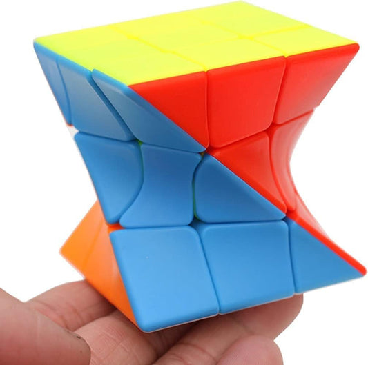Smooth play speed cube puzzle for kids 6+ years – develops problem - solving skills and brain activity. - Bouncy Boo - Kids Toys Store