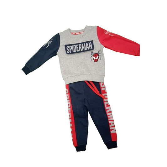 Spiderman Kids Clothing Set for Boys 2–6 Years | Stylish & Comfortable Daily Wear - Bouncy Boo - Kids Toys Store