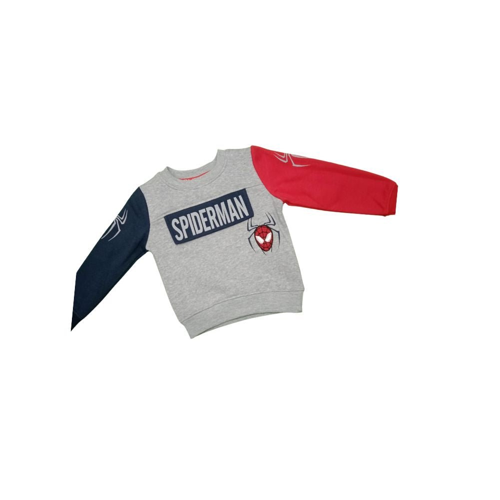 Spiderman Kids Clothing Set for Boys 2–6 Years | Stylish & Comfortable Daily Wear - Bouncy Boo - Kids Toys Store