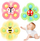 Spinning Bath Toy Set for Kids Age 1+ – Enhances Sensory Play and Motor Skill Development - Bouncy Boo - Kids Toys Store