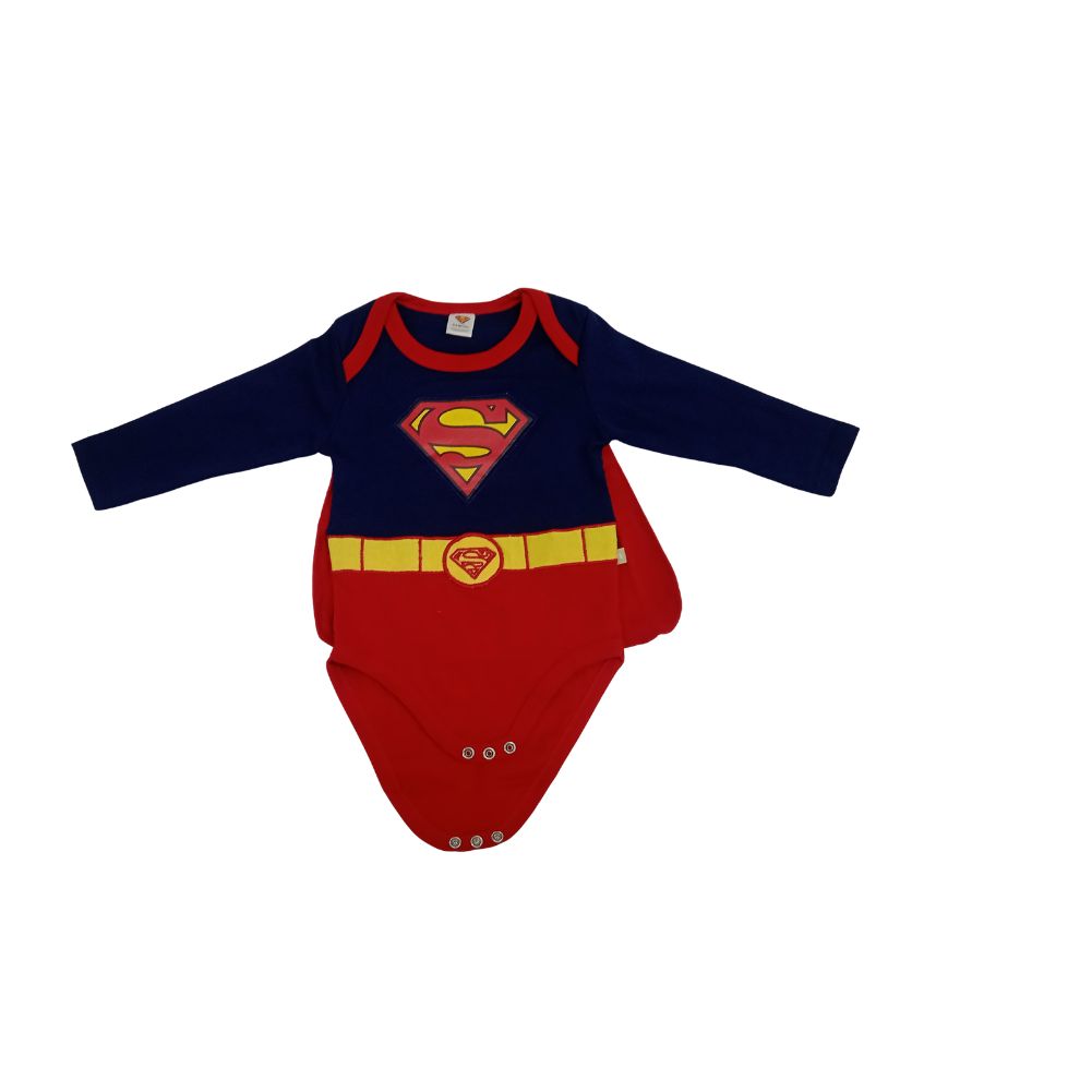 Superhero baby clothing set for kids by Bouncy Boo