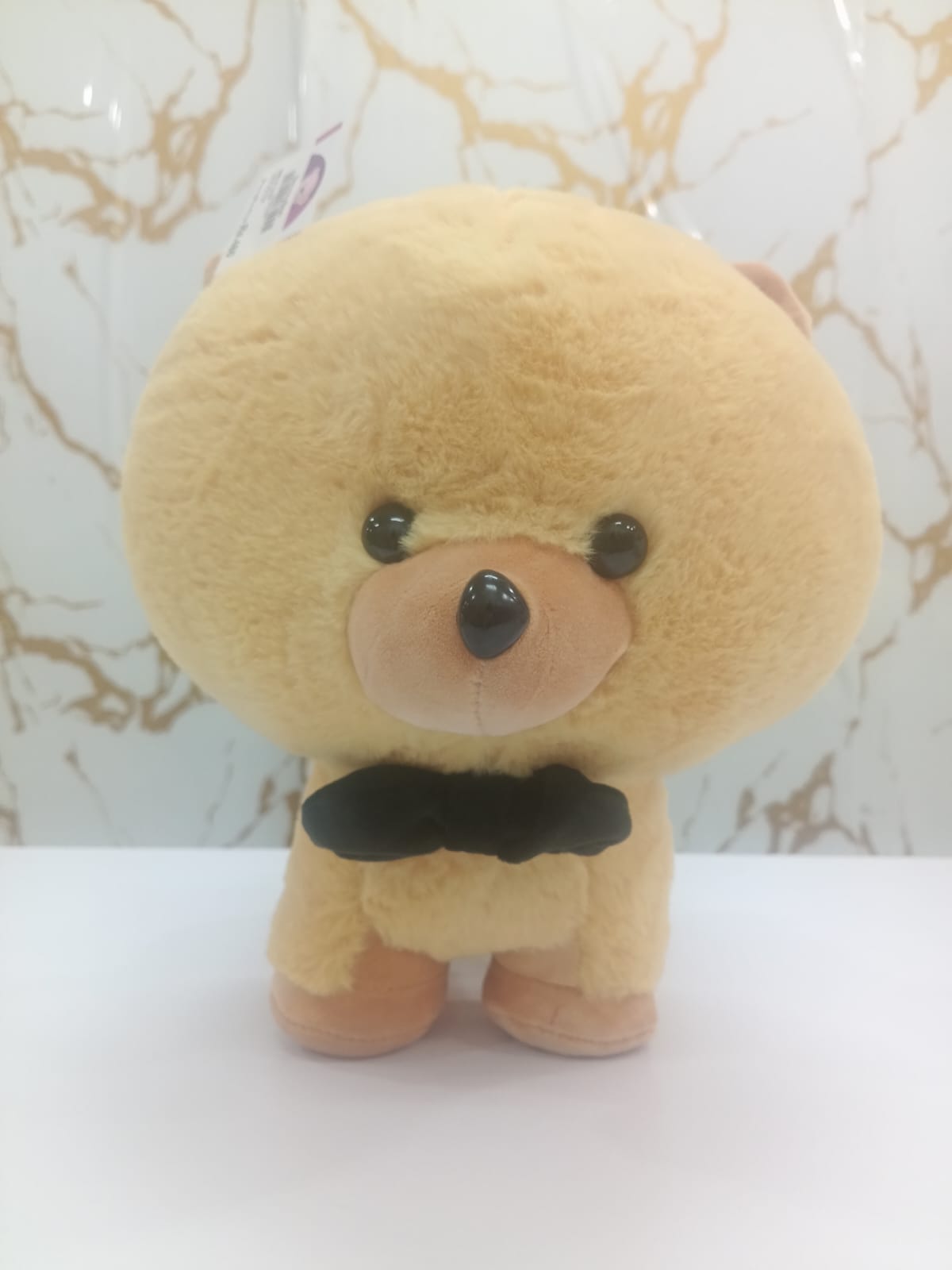 Teddy bear soft toy for kids by Bouncy Boo