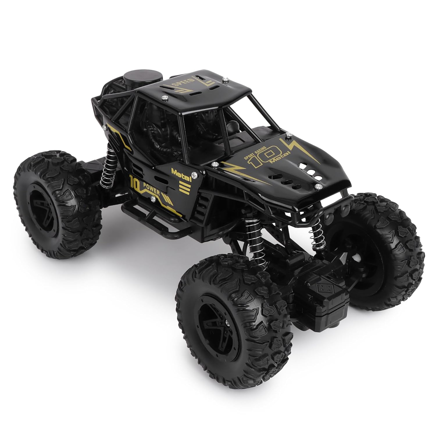 Thar Crawler Car with Smoke - Bouncy Boo - Kids Toys Store