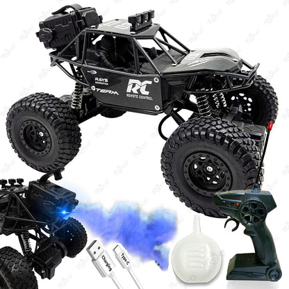 Thar Crawler Car with Smoke - Bouncy Boo - Kids Toys Store