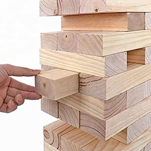 Tipsy Tower - A fun stacking game - Bouncy Boo - Kids Toys Store
