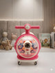 Toddler ride on scooter for balance play by Bouncy Boo
