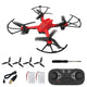 Toy Drone with 360° Flip for Kids Age 8+ – Builds Coordination and Beginner Flying Confidence - Bouncy Boo - Kids Toys Store