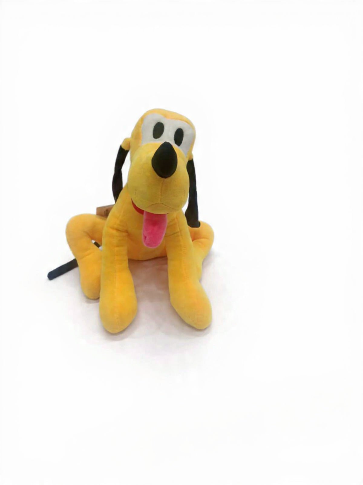 Yellow Dog Soft Toy for Kids 1–6 Years | Cute Plush Toy - Bouncy Boo - Kids Toys Store