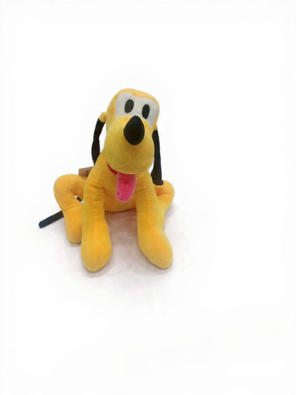 Yellow Dog Soft Toy for Kids 1–6 Years | Cute Plush Toy - Bouncy Boo - Kids Toys Store